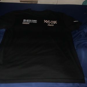 Black pike XL tee shirt